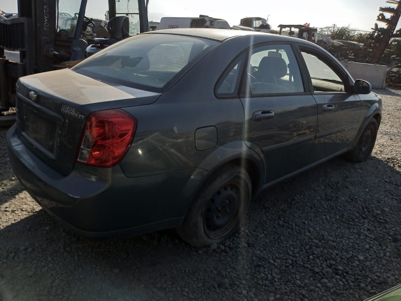  Chevrolet OPTRA 2009    EN DESARME